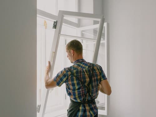 Window & Door Repair in Humble