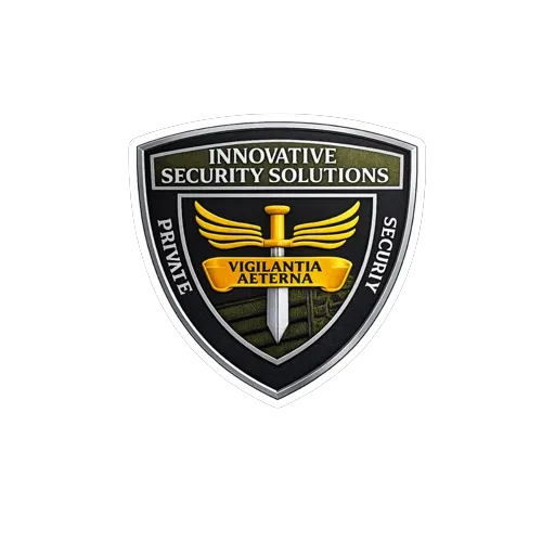 Innovation Security Solutions Logo