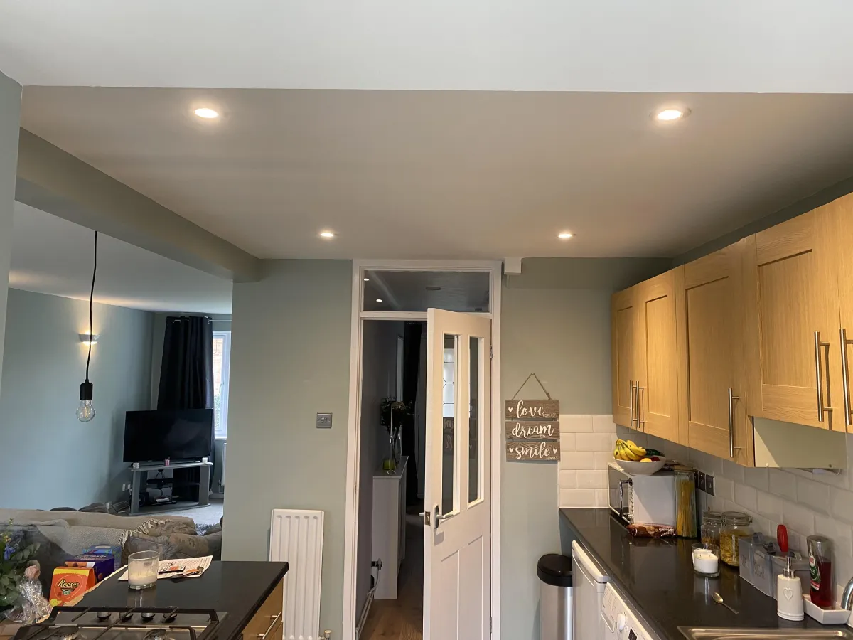 Kitchen Electrics