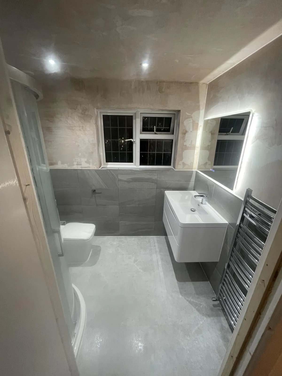 Bathroom Electrics