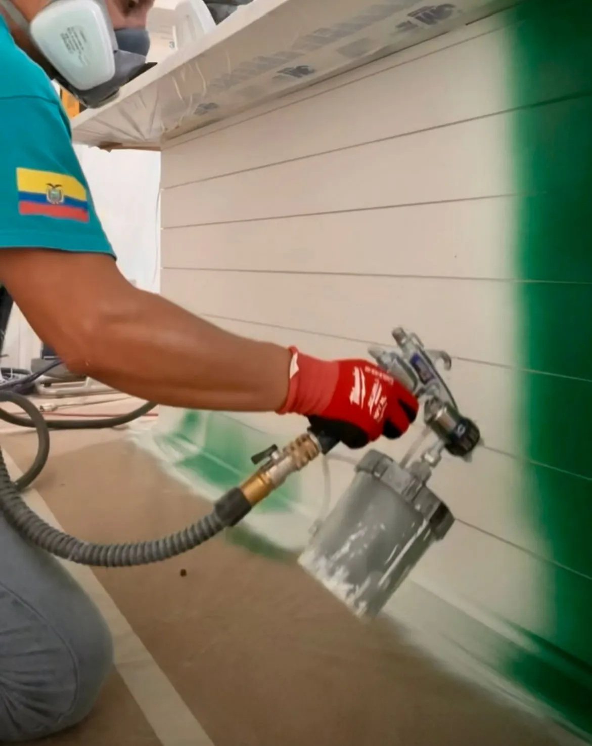 The AV Painting Painter