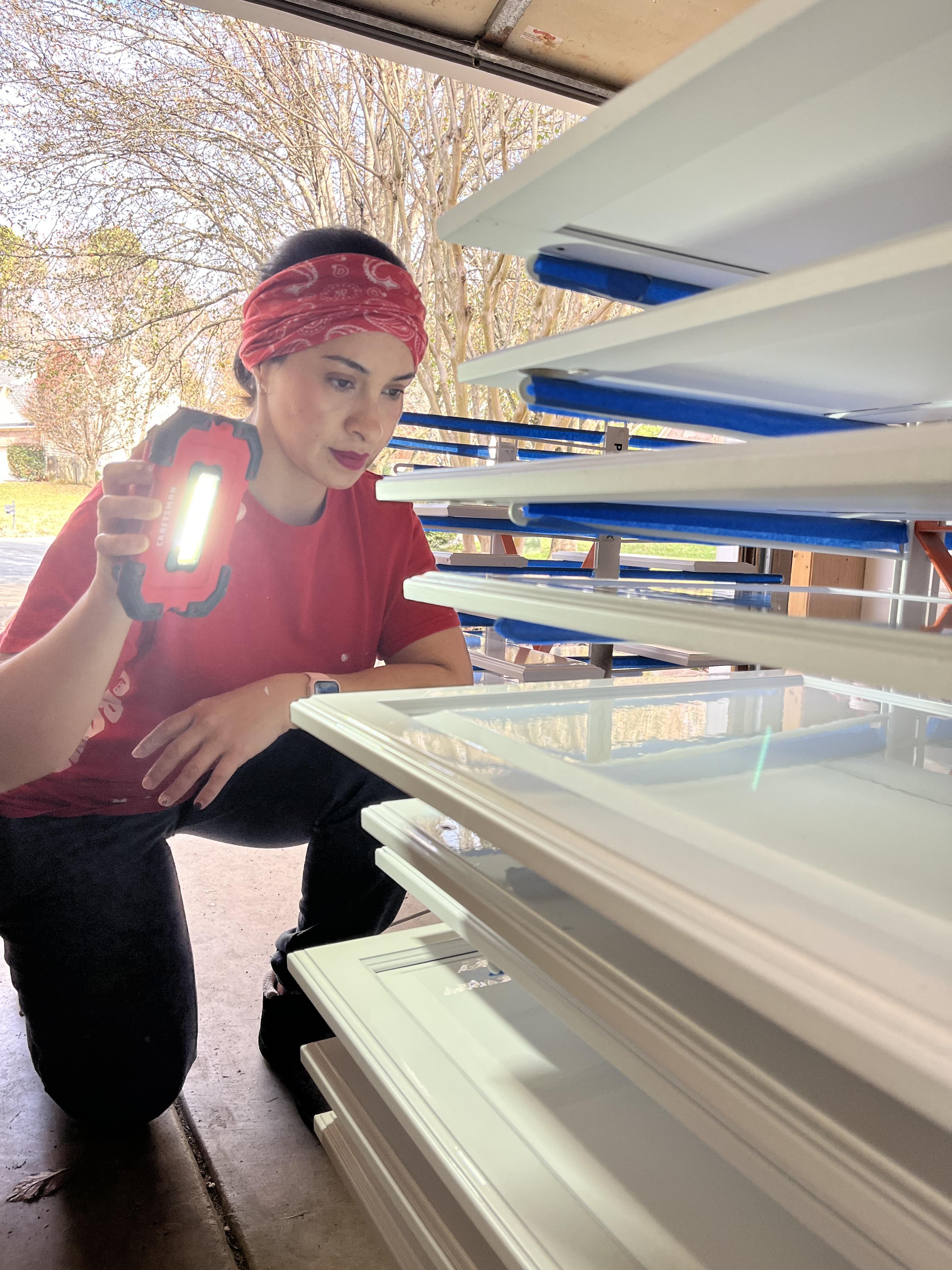 The AV Painting Experienced painters