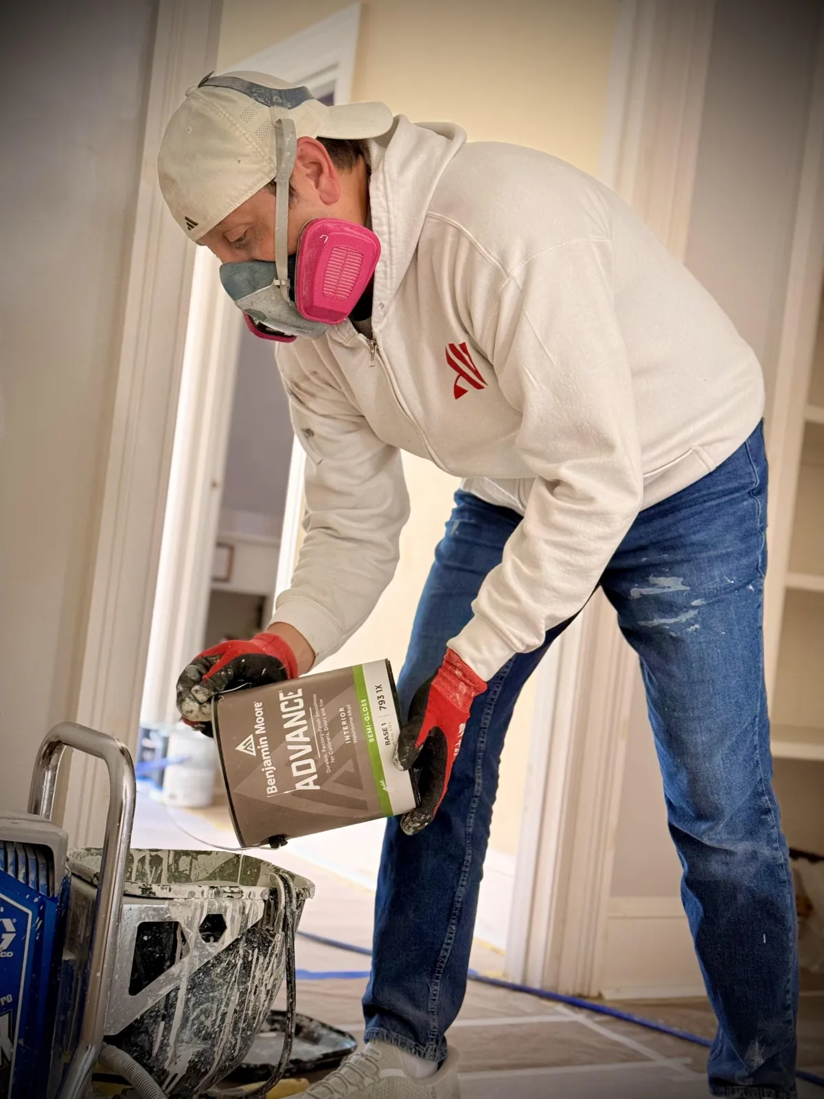 The AV Painting Residential Painting