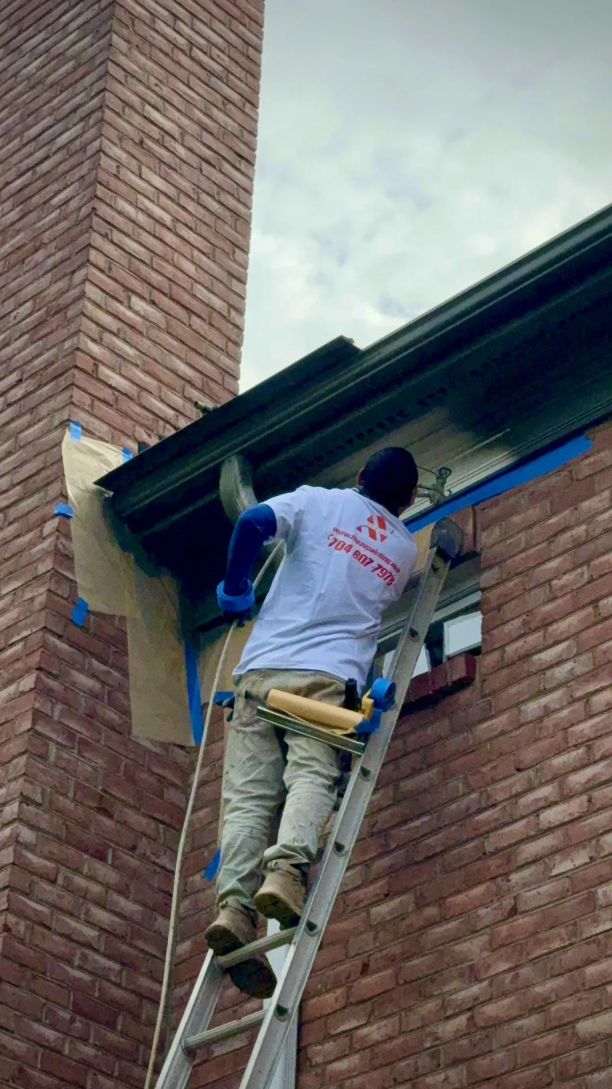 The AV Painting Exterior Painting