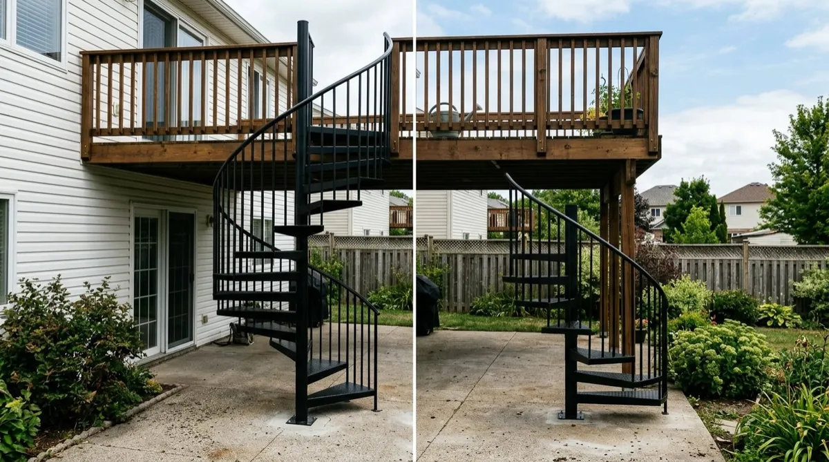 Window Bar & Security Door in 