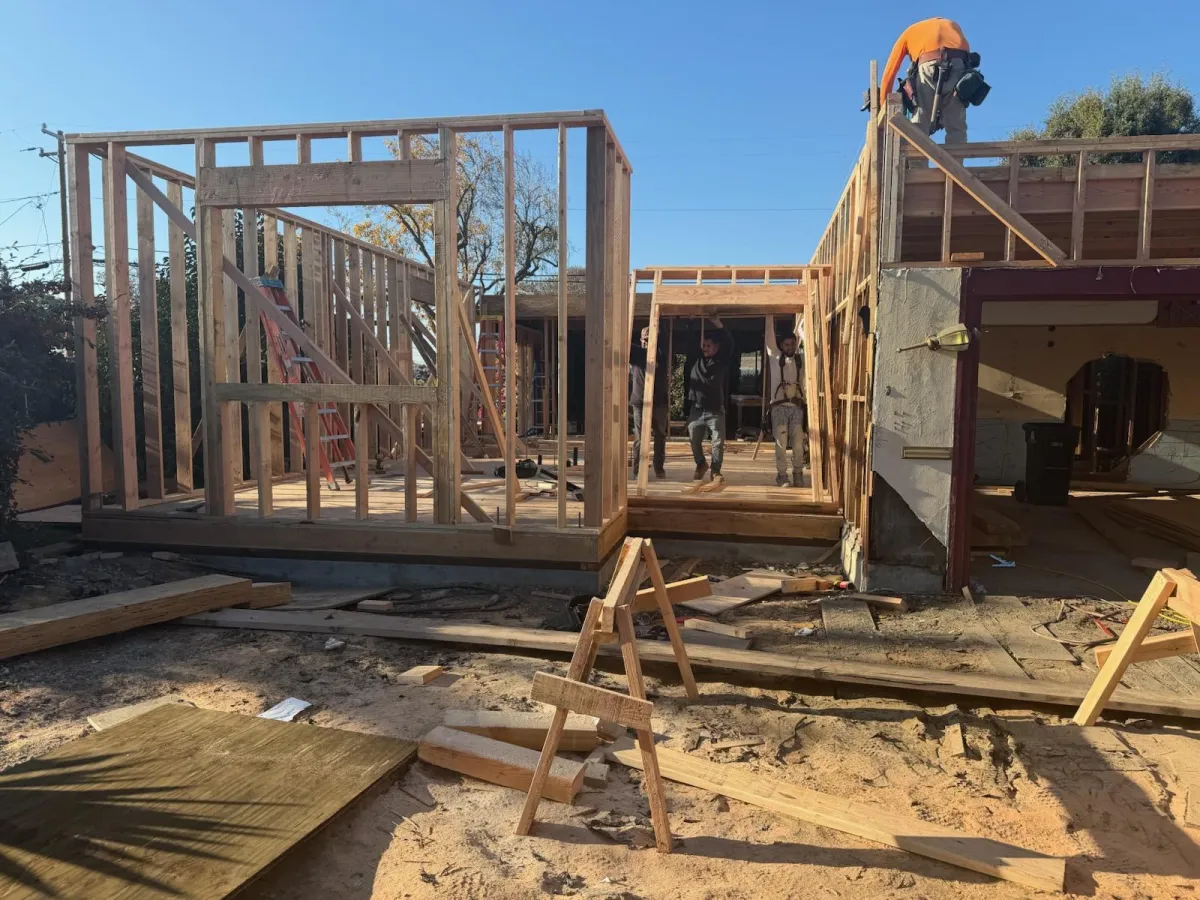 Window & Door Installation in