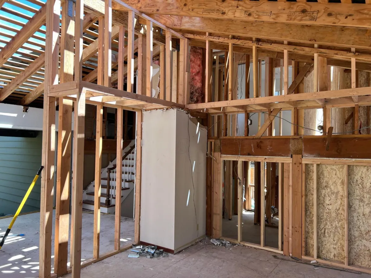 Window & Door Installation in