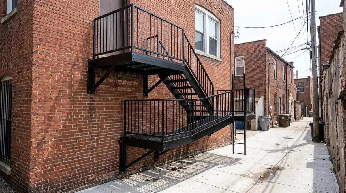 Staircase & Spiral Stairs in 