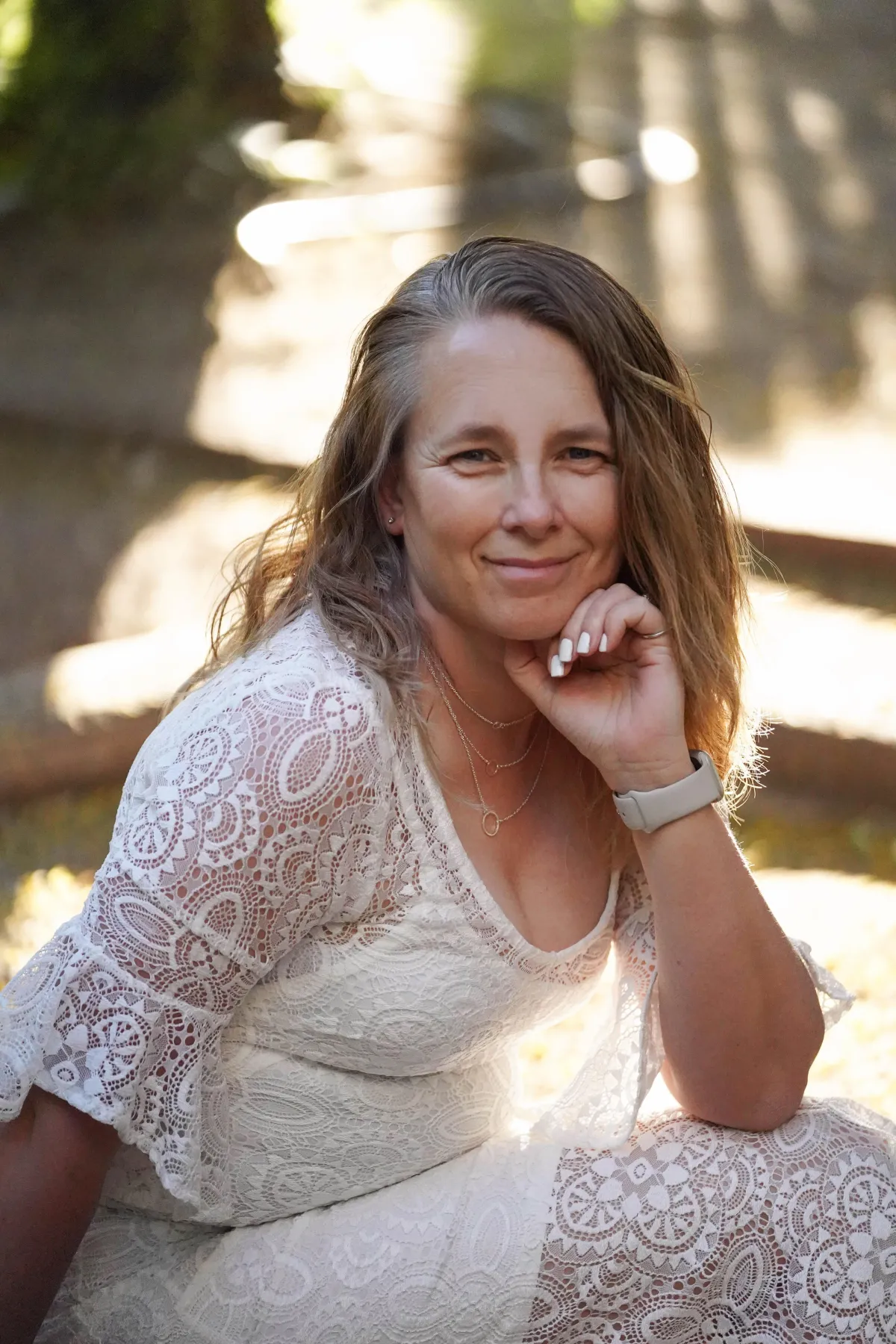 a black background with blue powder flying in the air