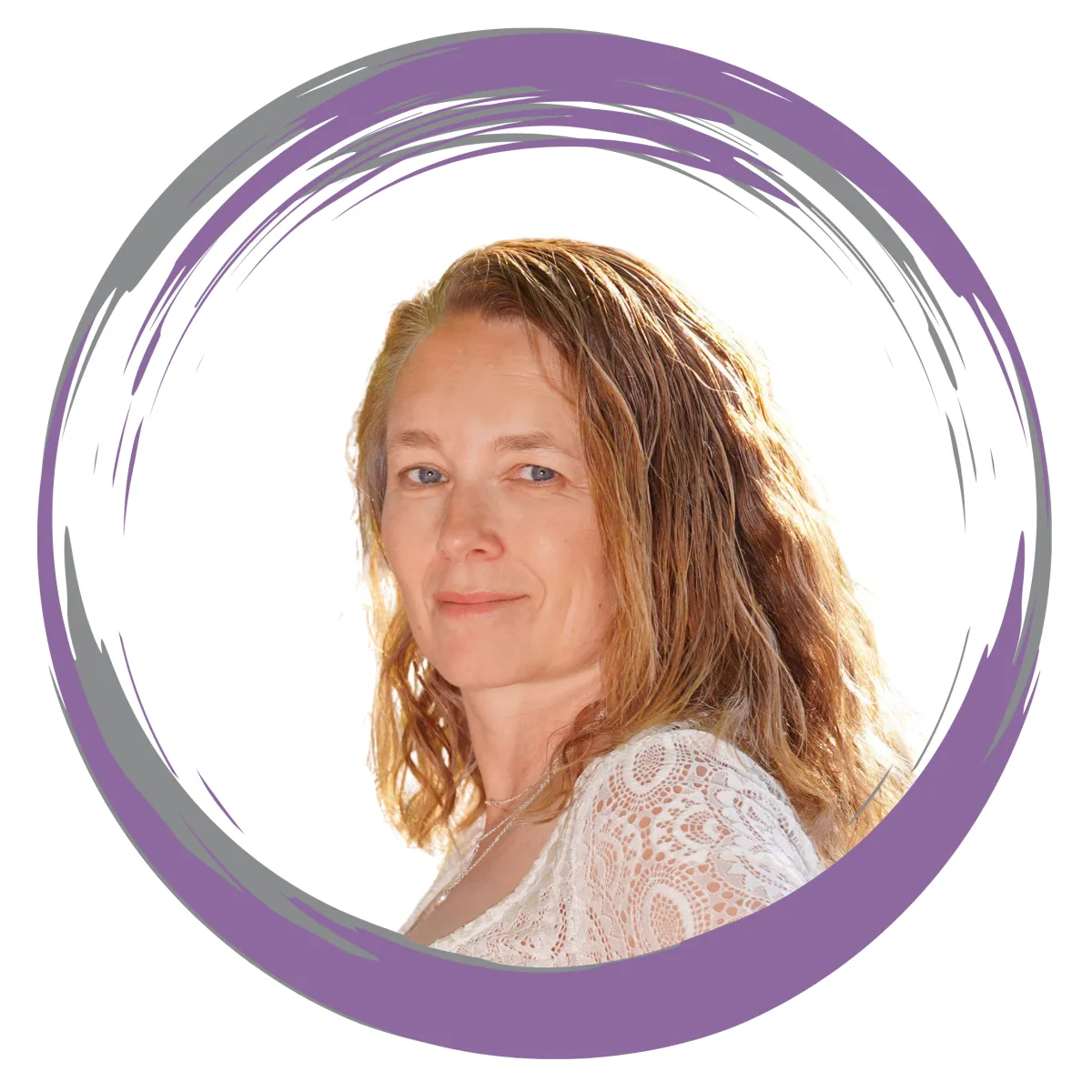 a black background with blue powder flying in the air