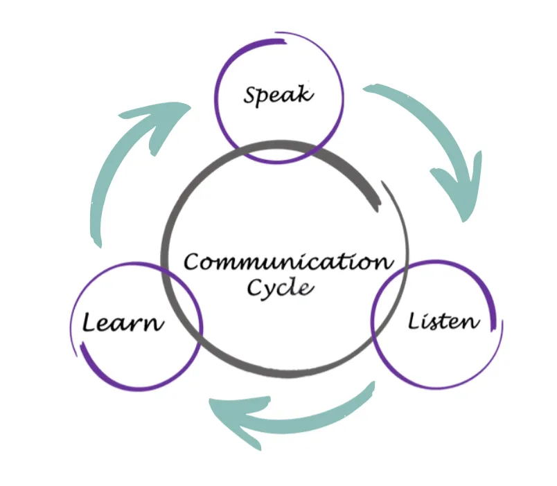 a black background with blue powder flying in the air