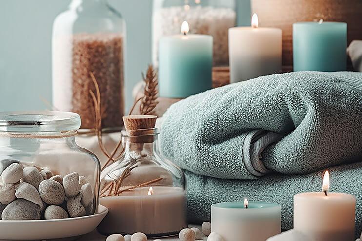 white bed pillow on bed