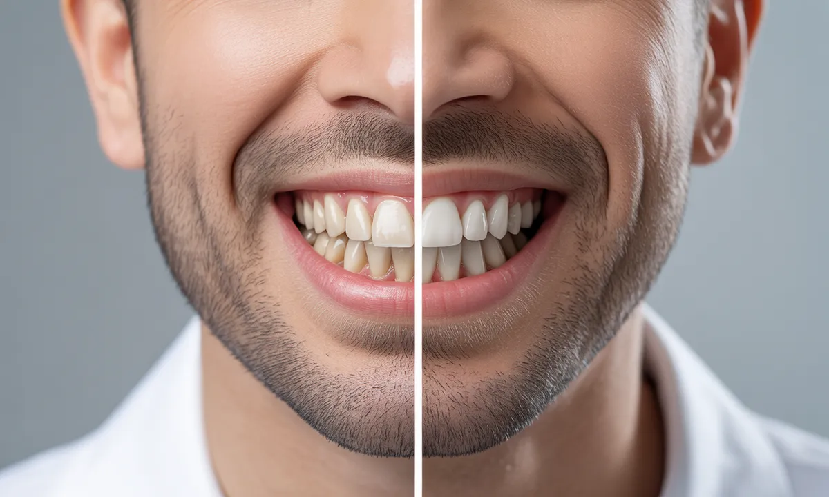 Before and After Full Arch Restorations