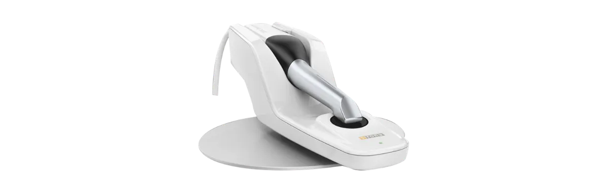Sirona Scanner