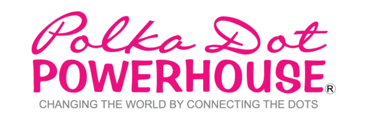 Westminster, CO Chapter of Polka Dot Powerhouse Logo