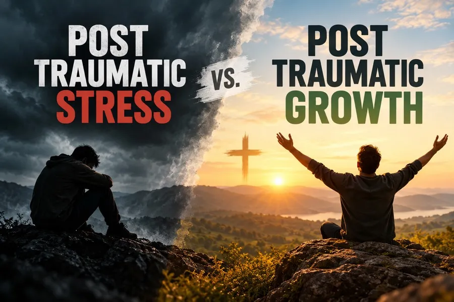 Wounded, But Growing