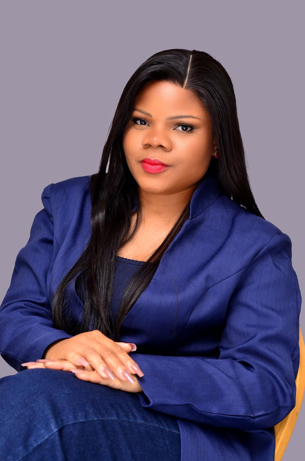 Portrait of STEM Trailblazer