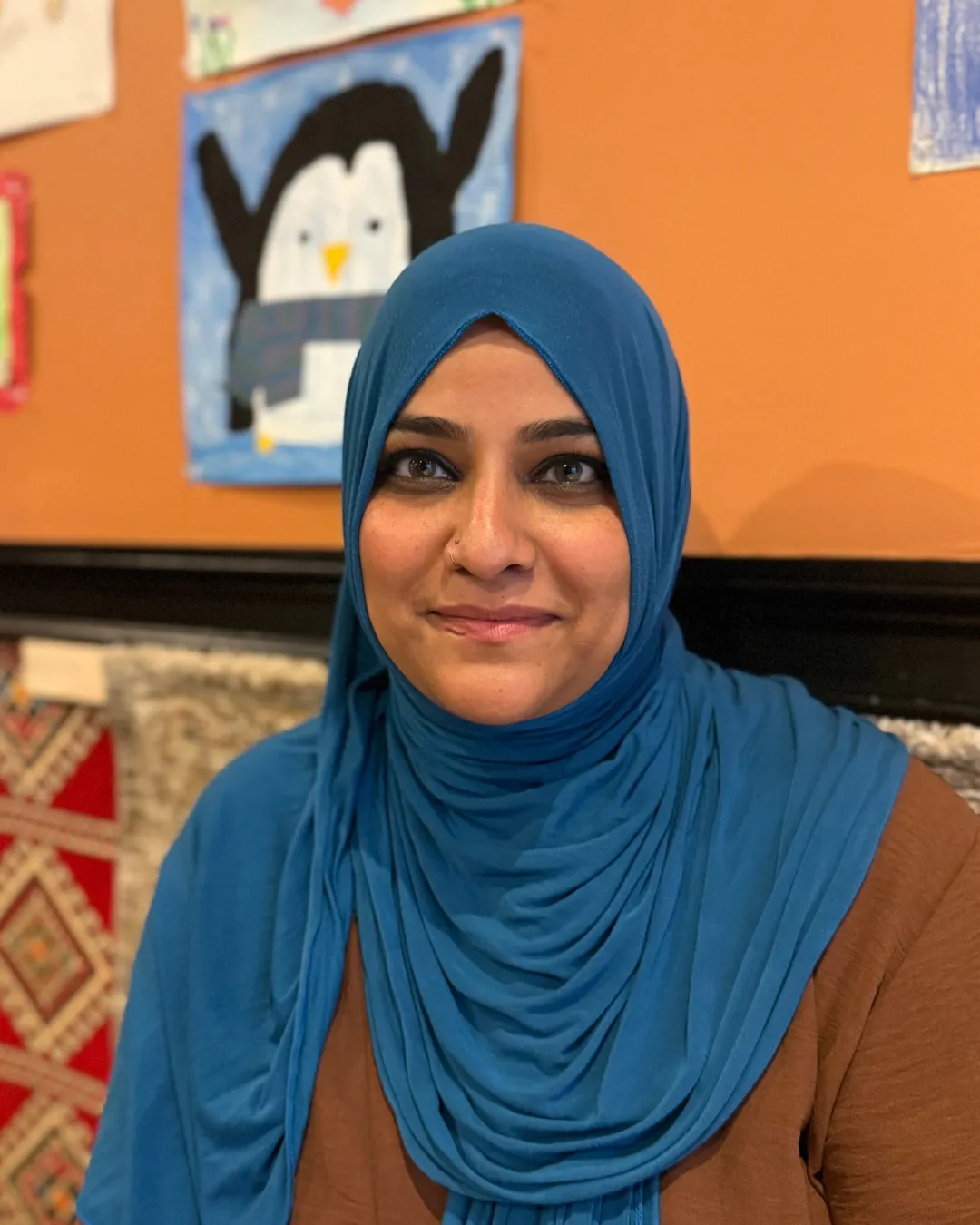 Portrait of STEM Trailblazer
