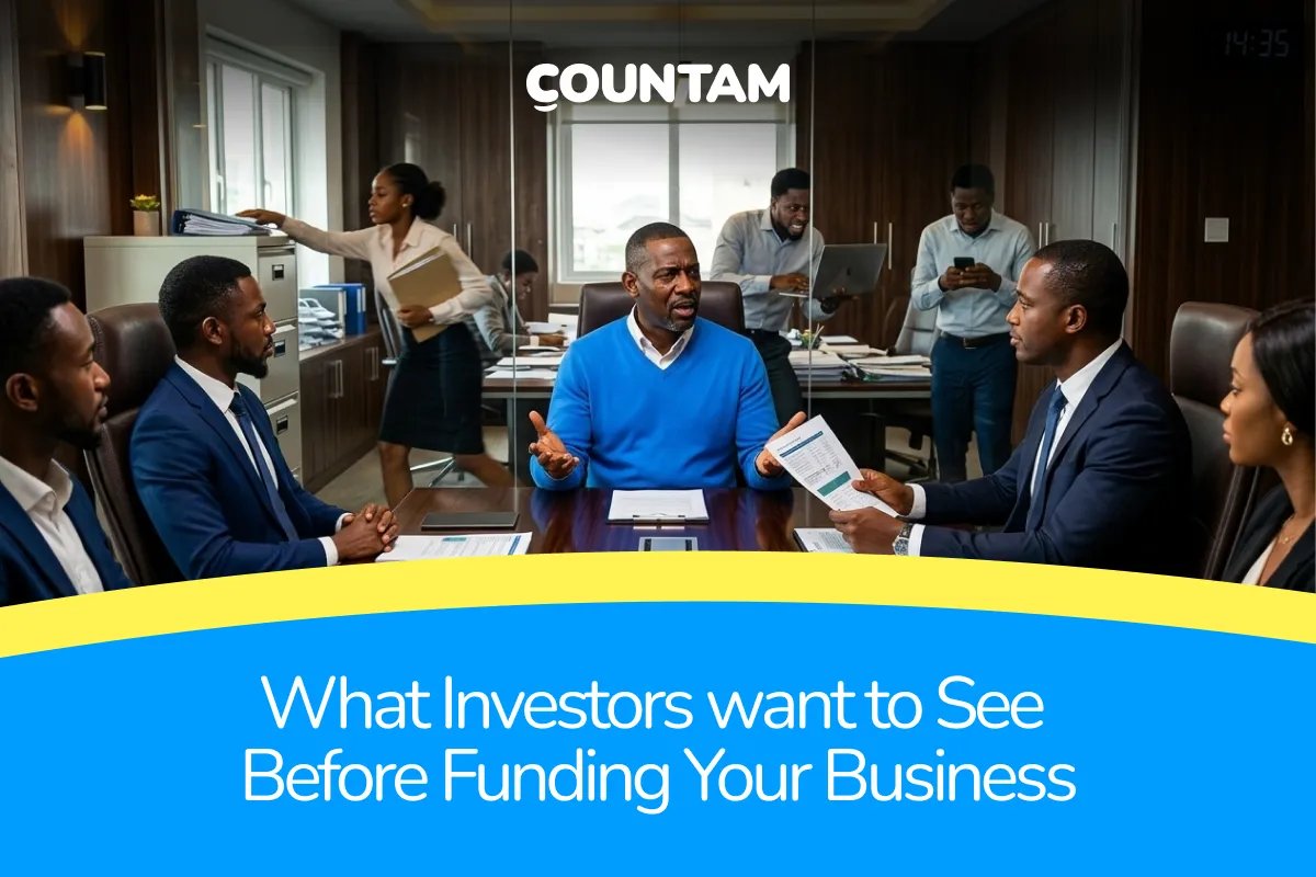 What Investors Want to See Before Funding Your Business