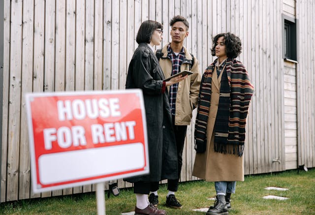 Housing for Rent