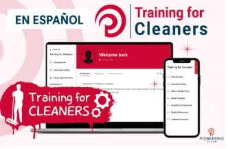 Training for Cleaners