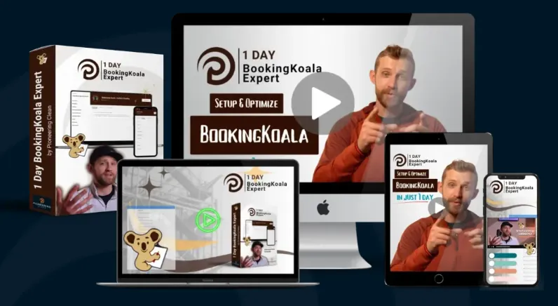 1 Day BookingKoala Expert