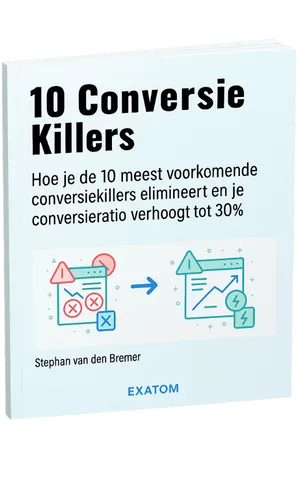 10 Conversie killers