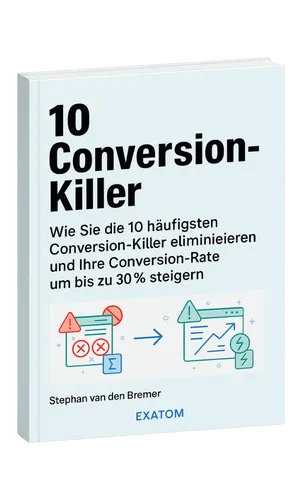 10 Konversion Killer