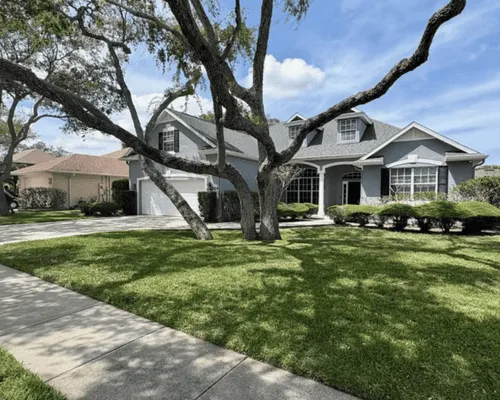 Mulch Installation Brevard County