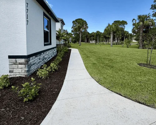 Landscape Maintenance 