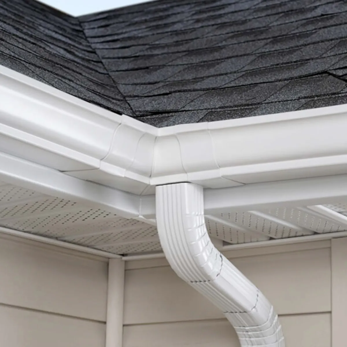 Seamless Gutters