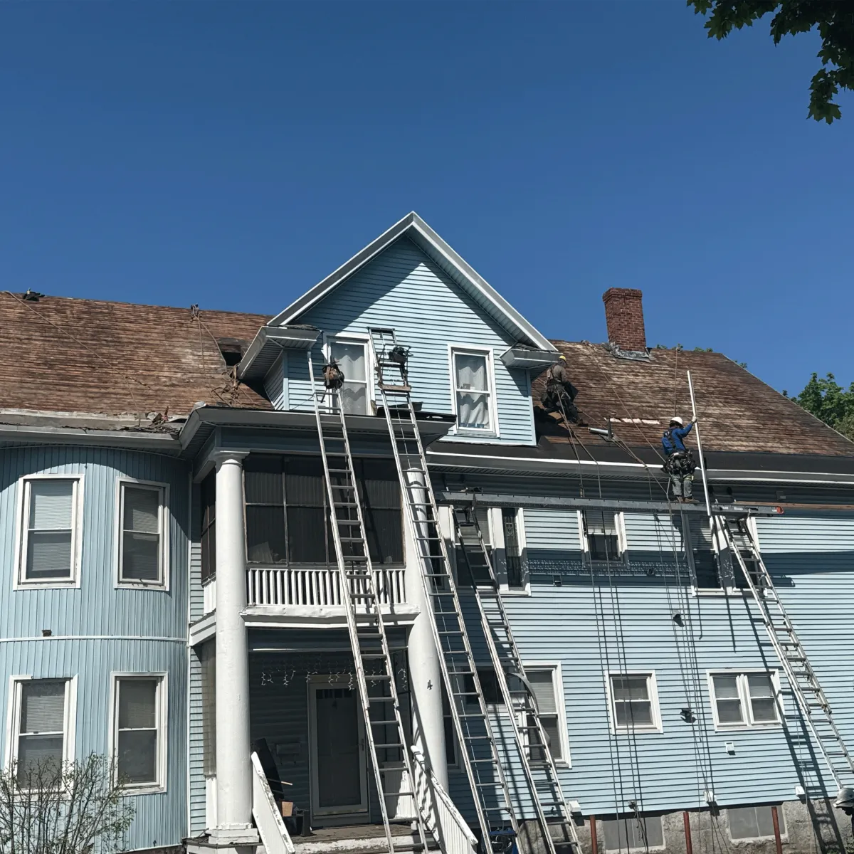 Roof Repair Services in Everett MA
