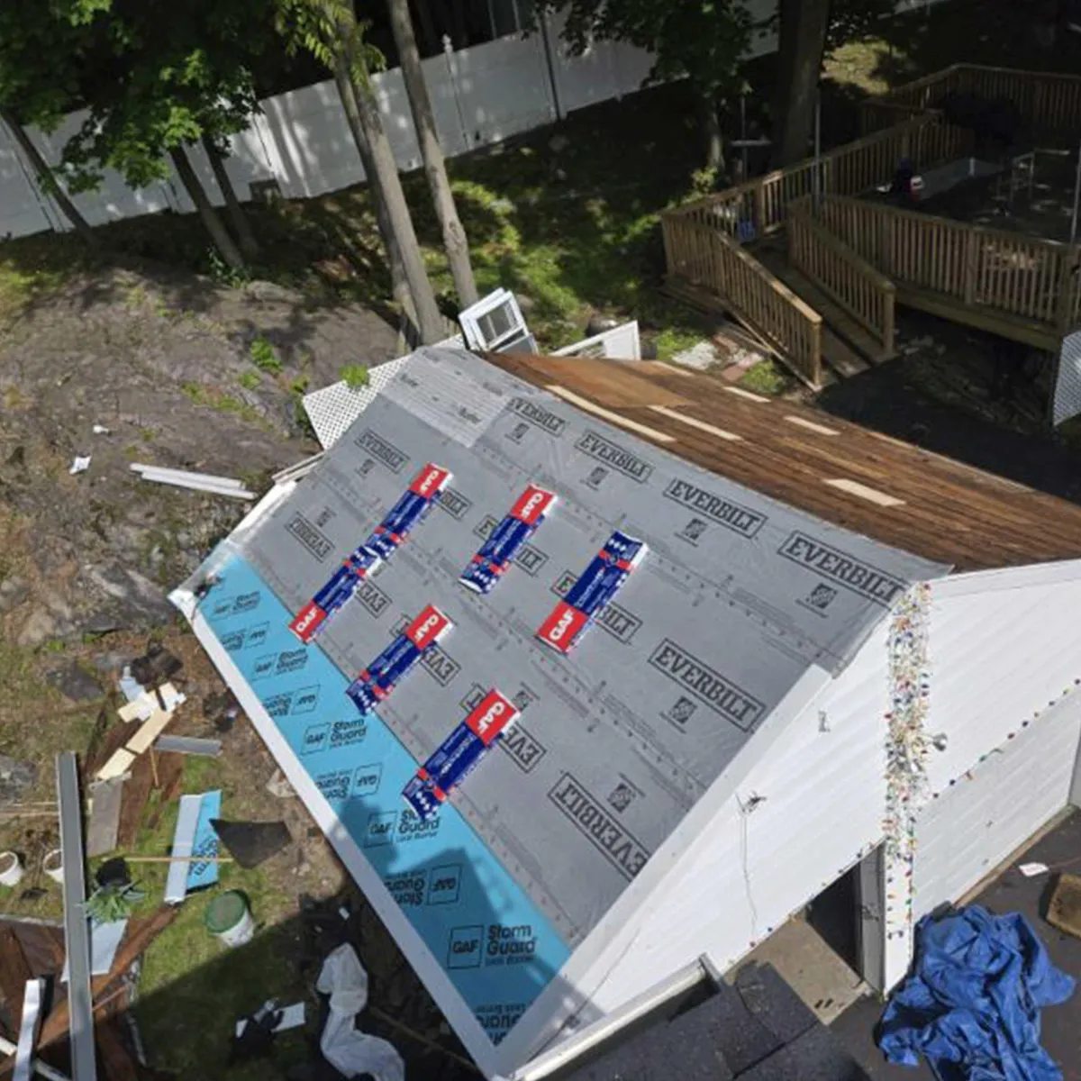 Roof Repair Services in Melrose MA