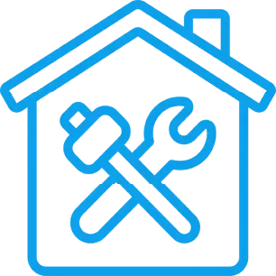 Asphalt Roof Repair icon