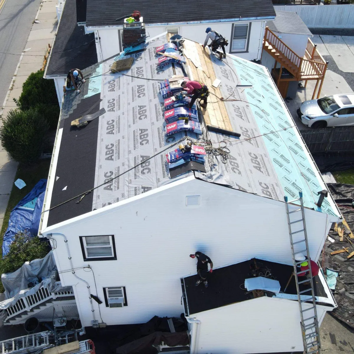 Siding Services in Everett MA