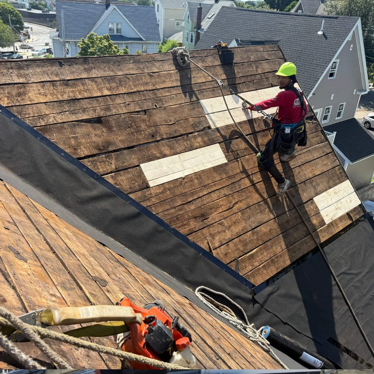 Siding Services in Everett MA