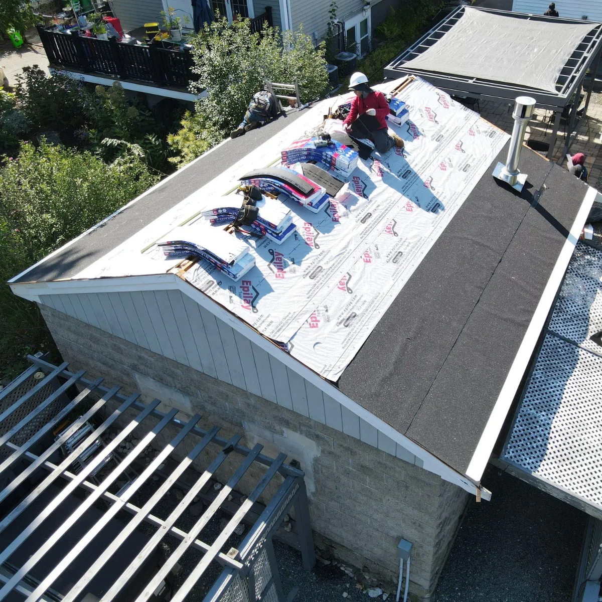 Siding Services in Everett MA