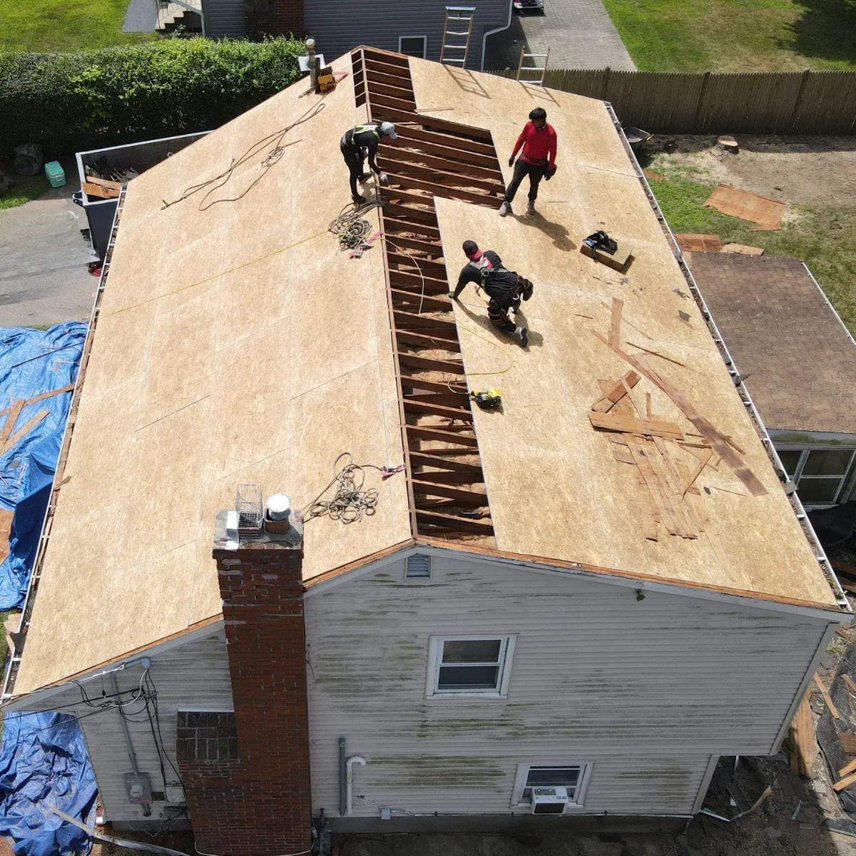 Siding Services in Everett MA