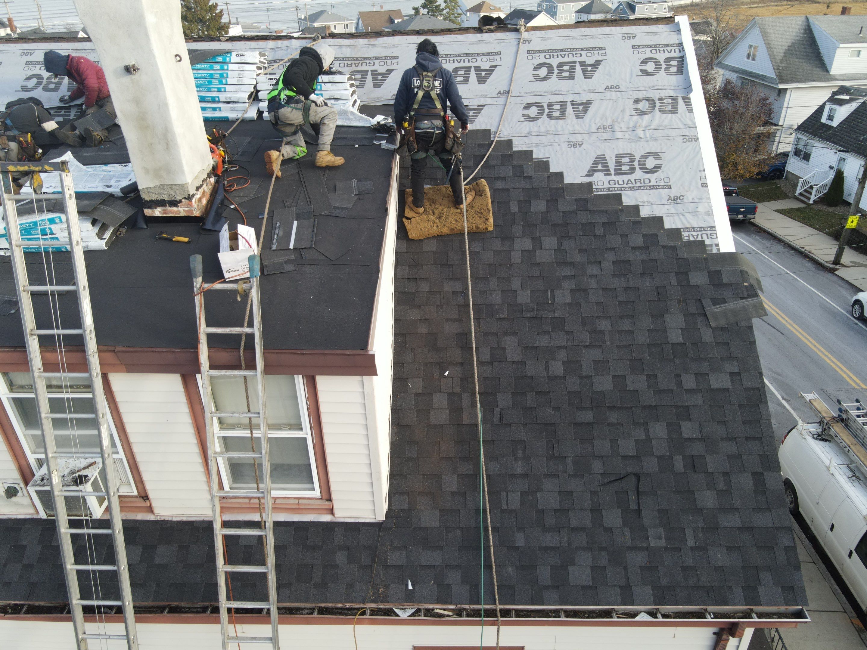 Siding Services in Everett MA