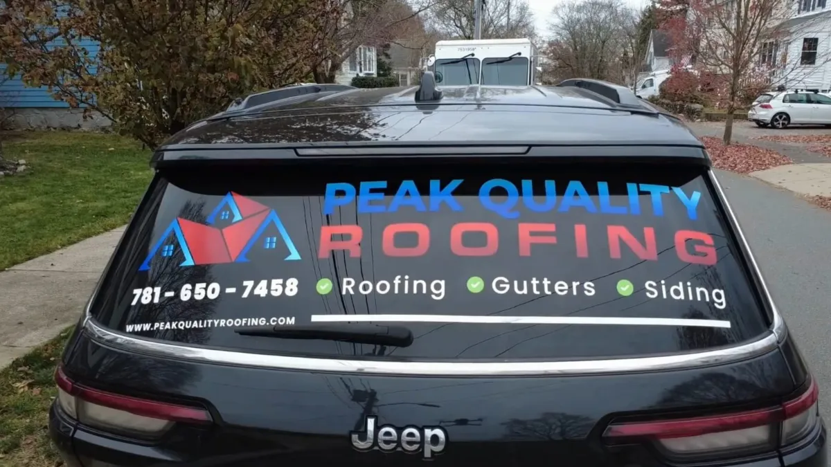 Peak Quality Service Car