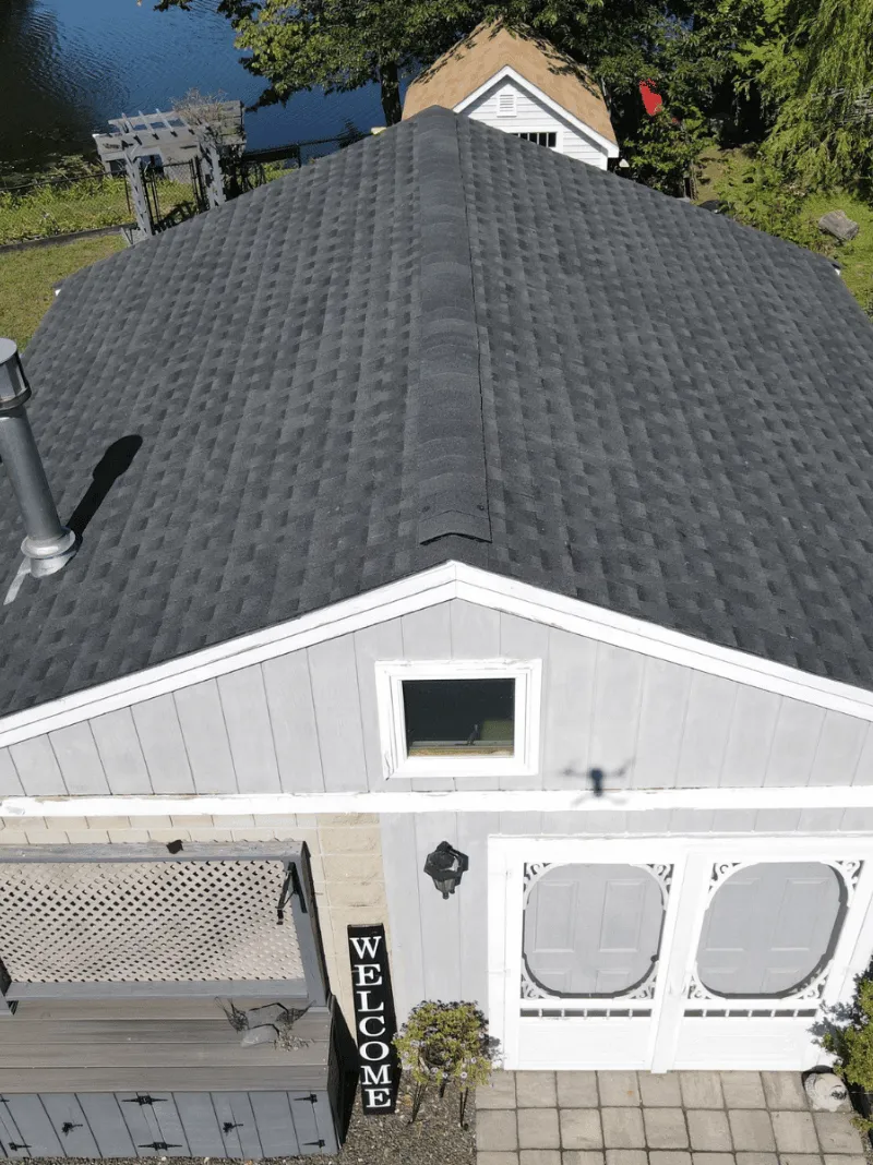 Roofing in melrose