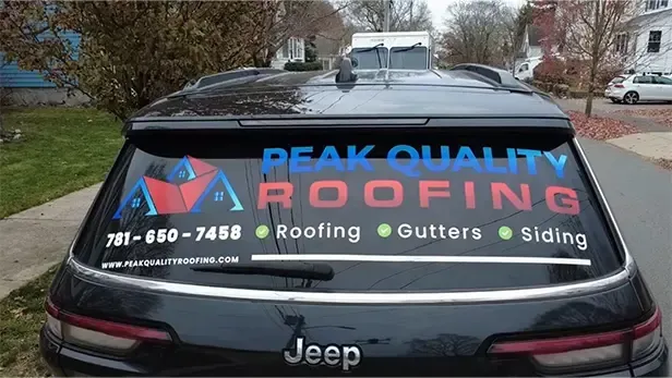 Peak Quality Service Car