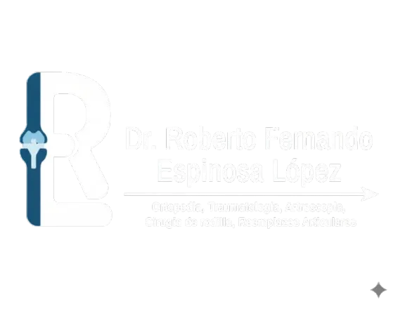 Logotipo del Dr. Roberto Fernando Espinosa