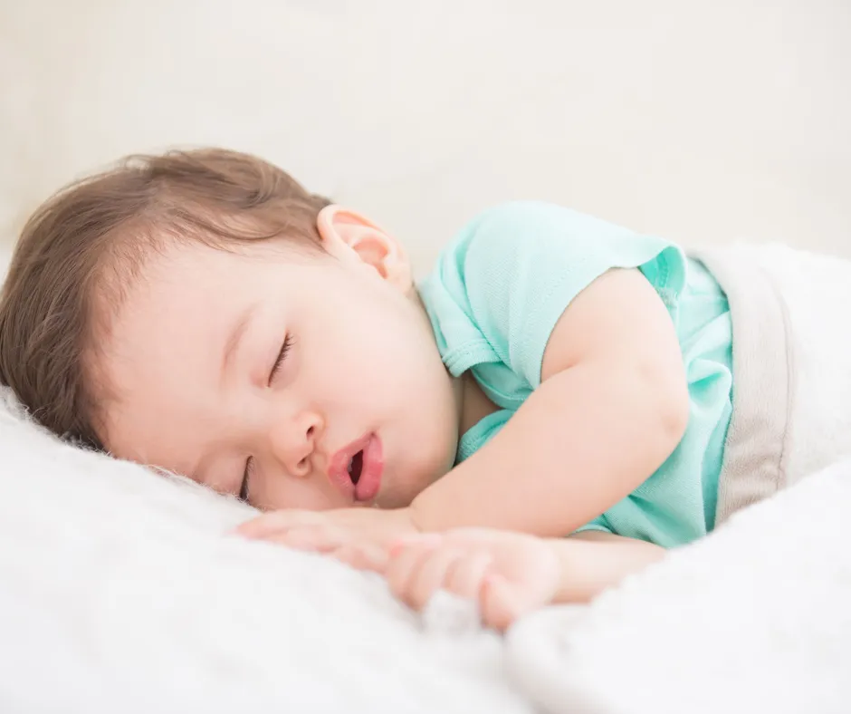 15 to 18 month sleep regression guidance from a Melbourne toddler sleep consultant