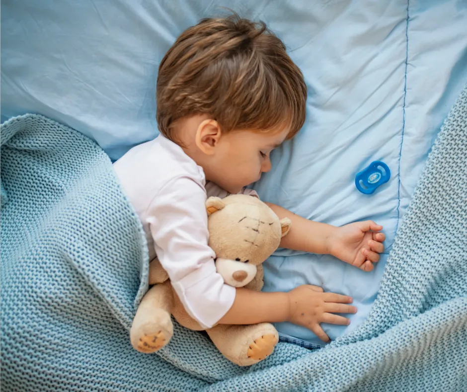 24 month sleep regression support from a Melbourne toddler sleep consultant helping with bedtime battles and night waking