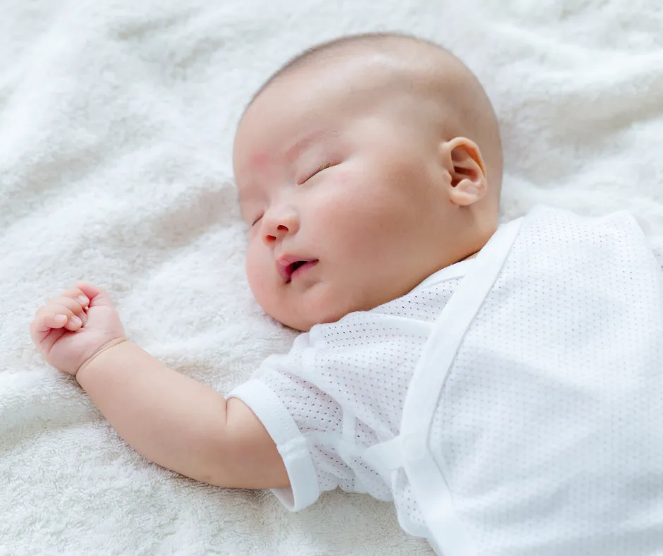 Online baby and toddler sleep course
