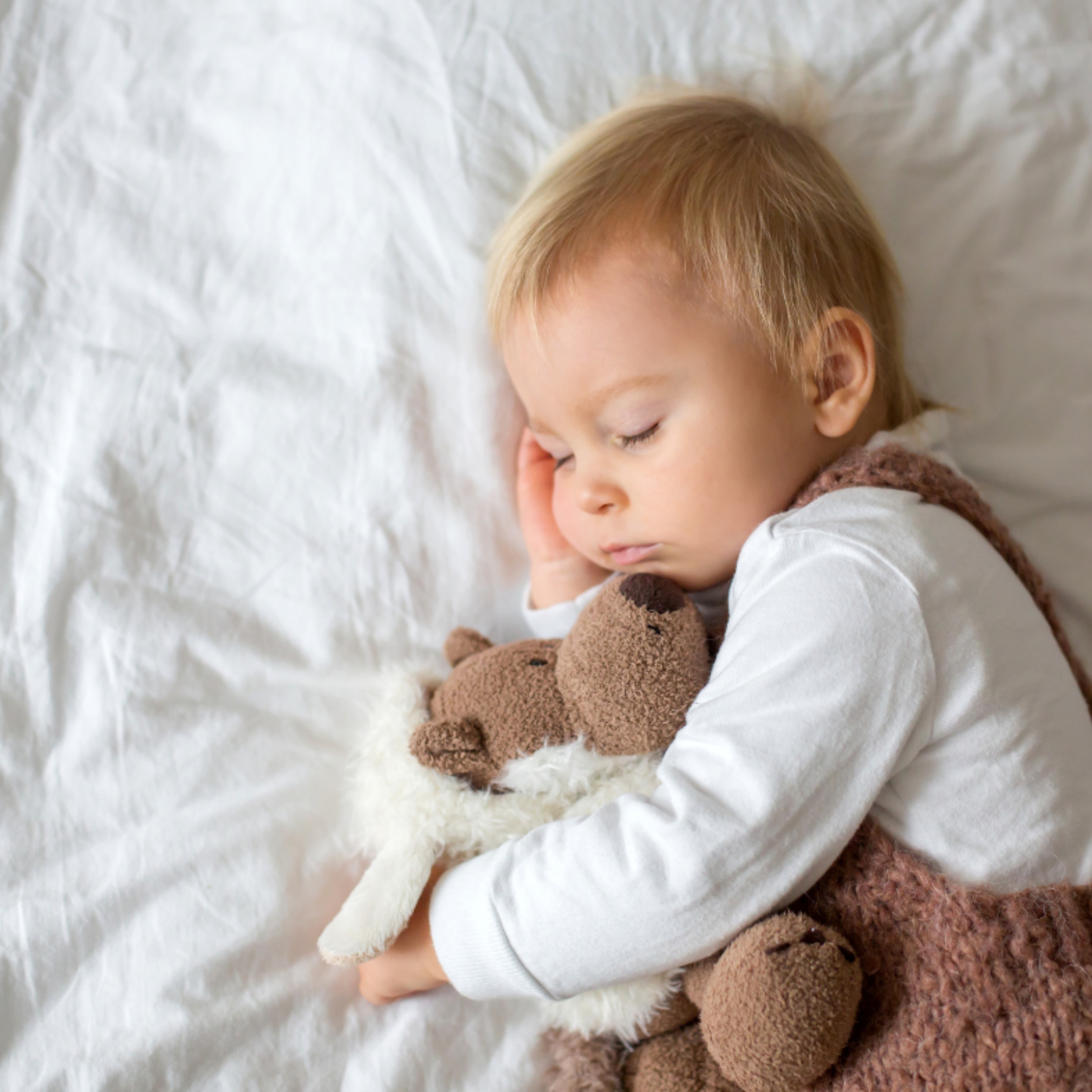 Toddler sleep course for ages 2 to 4 years
