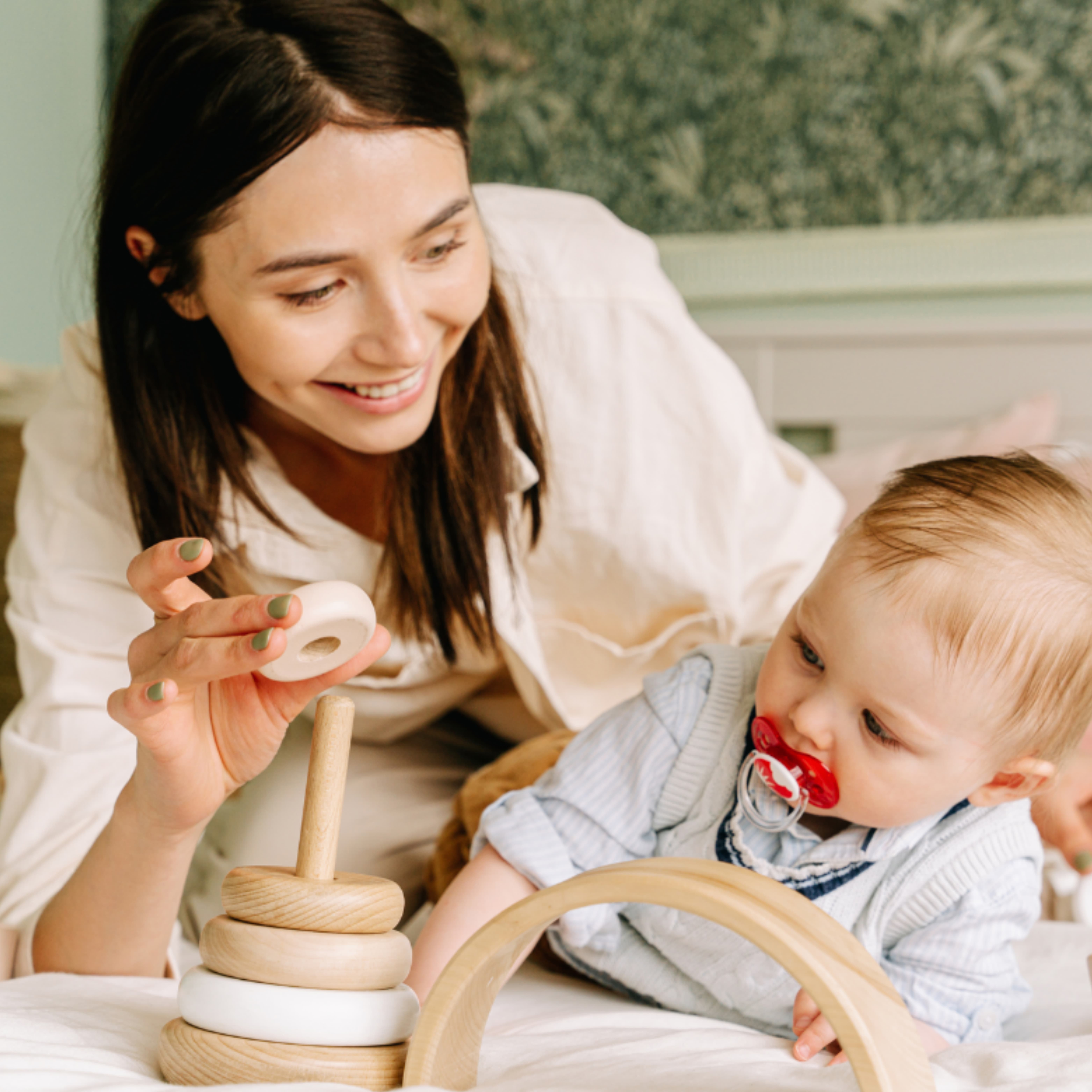 Infant and toddler sleep bundle, sleep support from 5 months to 4 years