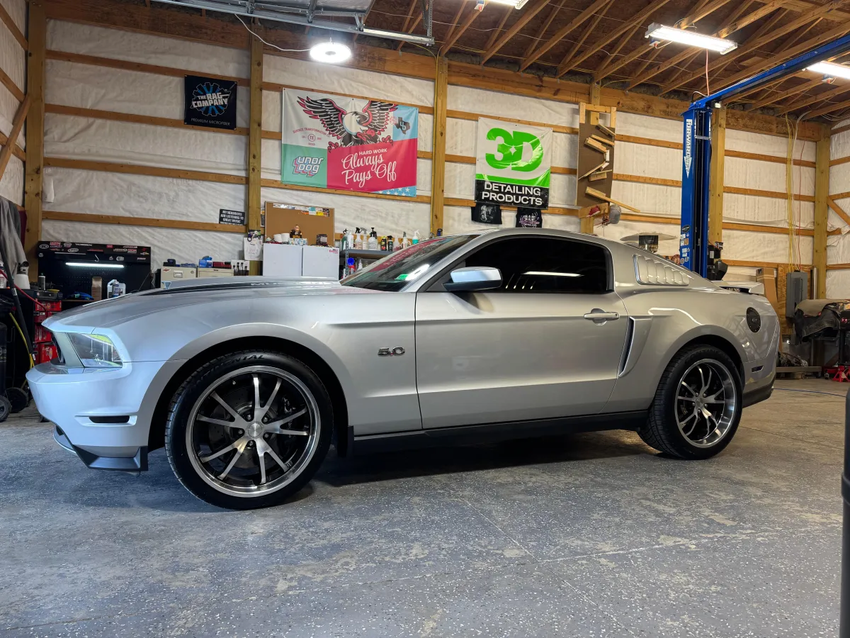 Mystic AC Detailing