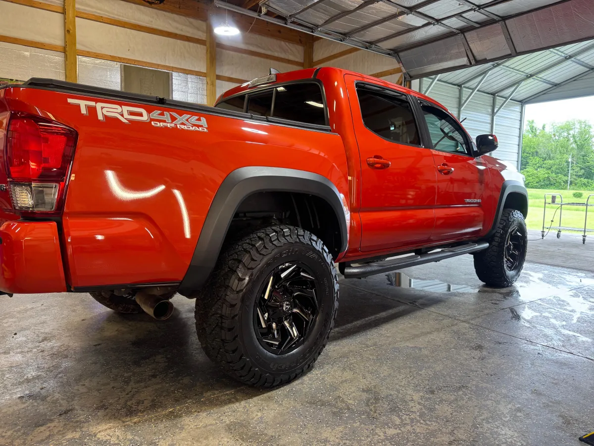Mystic AC Detailing